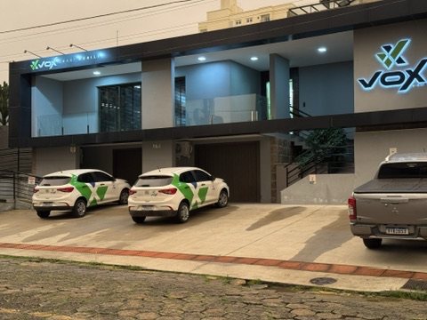 Sede da VoxCity